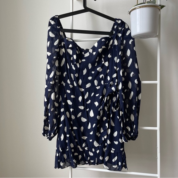 Reformation Cammi Dress - Picture 2 of 9